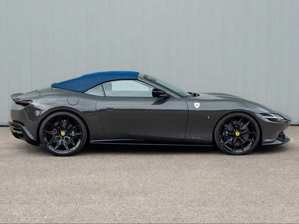 Ferrari Roma Spider *NOVITEC*CARBON-LED*JBL* 03/2025-photo-1