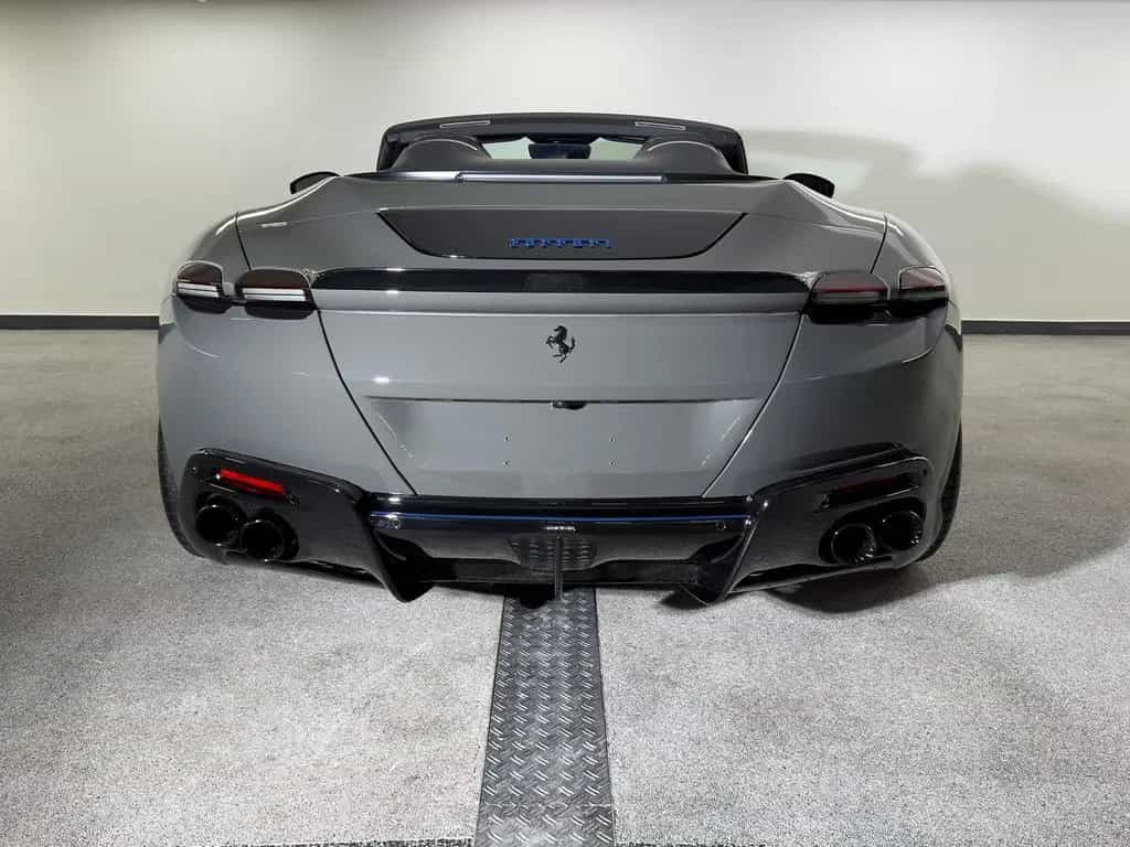 Ferrari Roma Spider *NOVITEC*CARBON-LED*JBL* 03/2025-photo-12