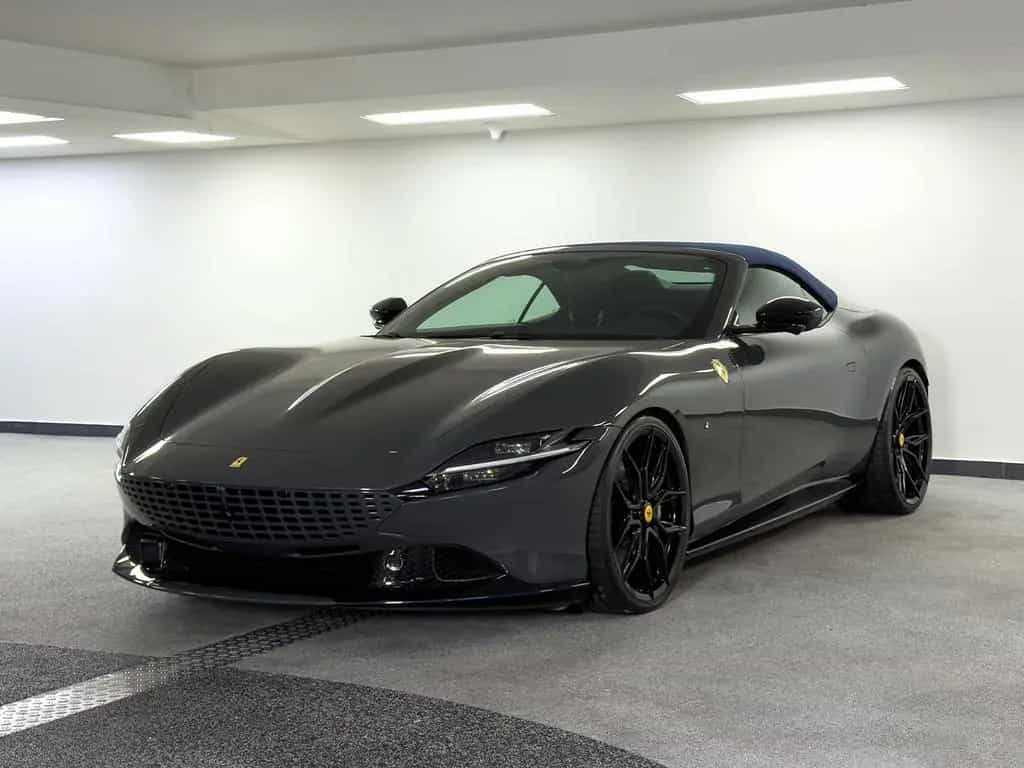 Ferrari Roma Spider *NOVITEC*CARBON-LED*JBL* 03/2025-photo-15