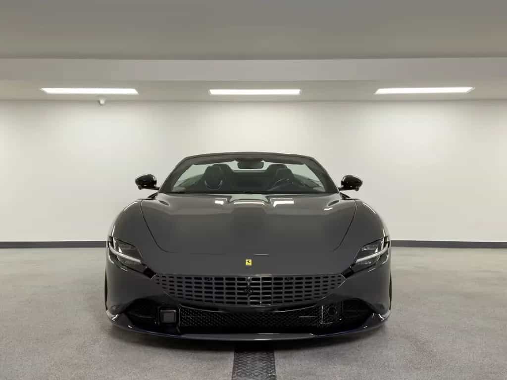 Ferrari Roma Spider *NOVITEC*CARBON-LED*JBL* 03/2025-photo-16