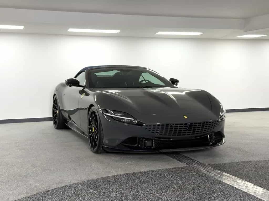 Ferrari Roma Spider *NOVITEC*CARBON-LED*JBL* 03/2025-photo-17