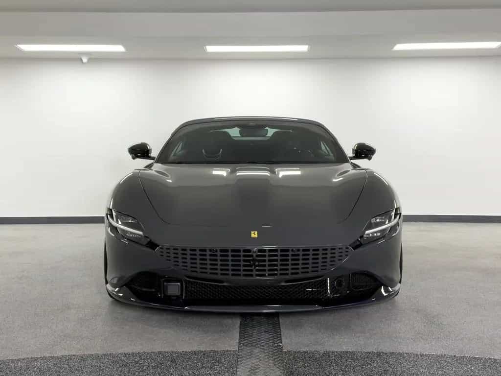 Ferrari Roma Spider *NOVITEC*CARBON-LED*JBL* 03/2025-photo-18