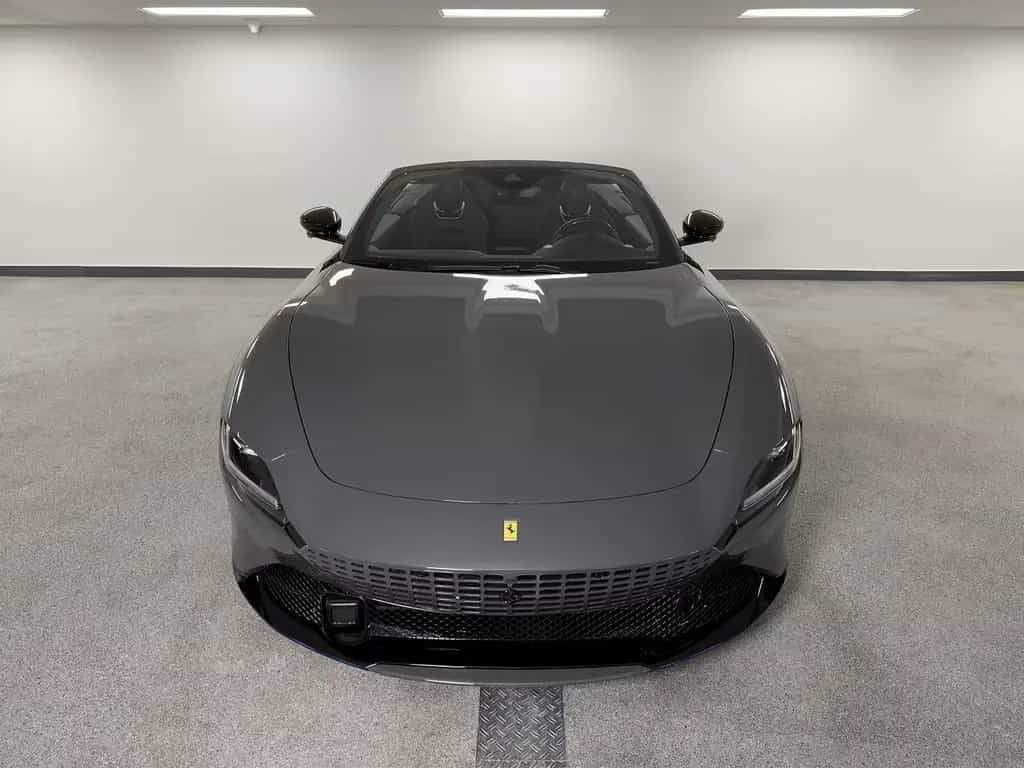 Ferrari Roma Spider *NOVITEC*CARBON-LED*JBL* 03/2025-photo-19