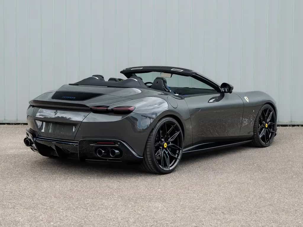 Ferrari Roma Spider *NOVITEC*CARBON-LED*JBL* 03/2025-photo-2