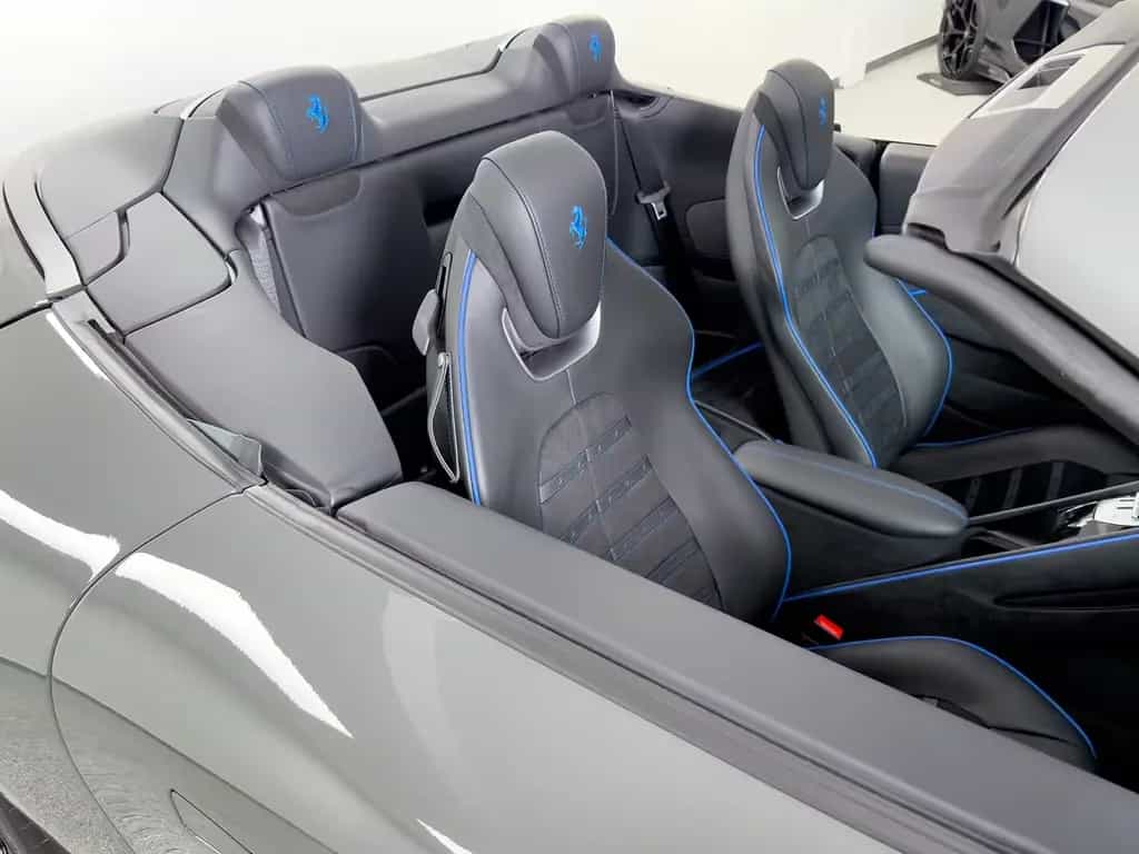 Ferrari Roma Spider *NOVITEC*CARBON-LED*JBL* 03/2025-photo-23