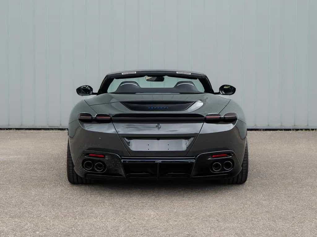 Ferrari Roma Spider *NOVITEC*CARBON-LED*JBL* 03/2025-photo-25