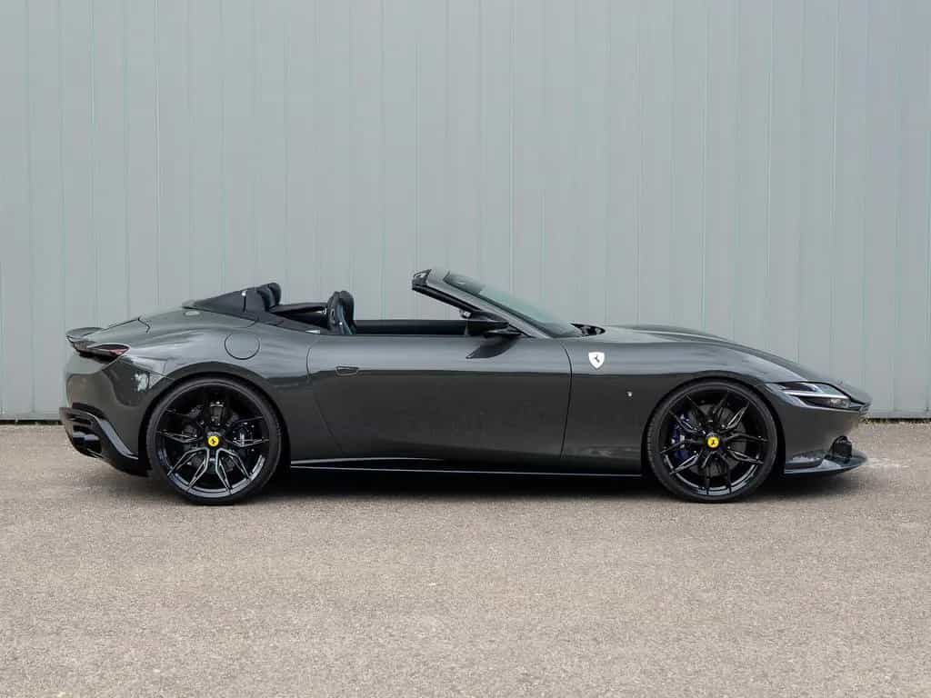 Ferrari Roma Spider *NOVITEC*CARBON-LED*JBL* 03/2025-photo-26