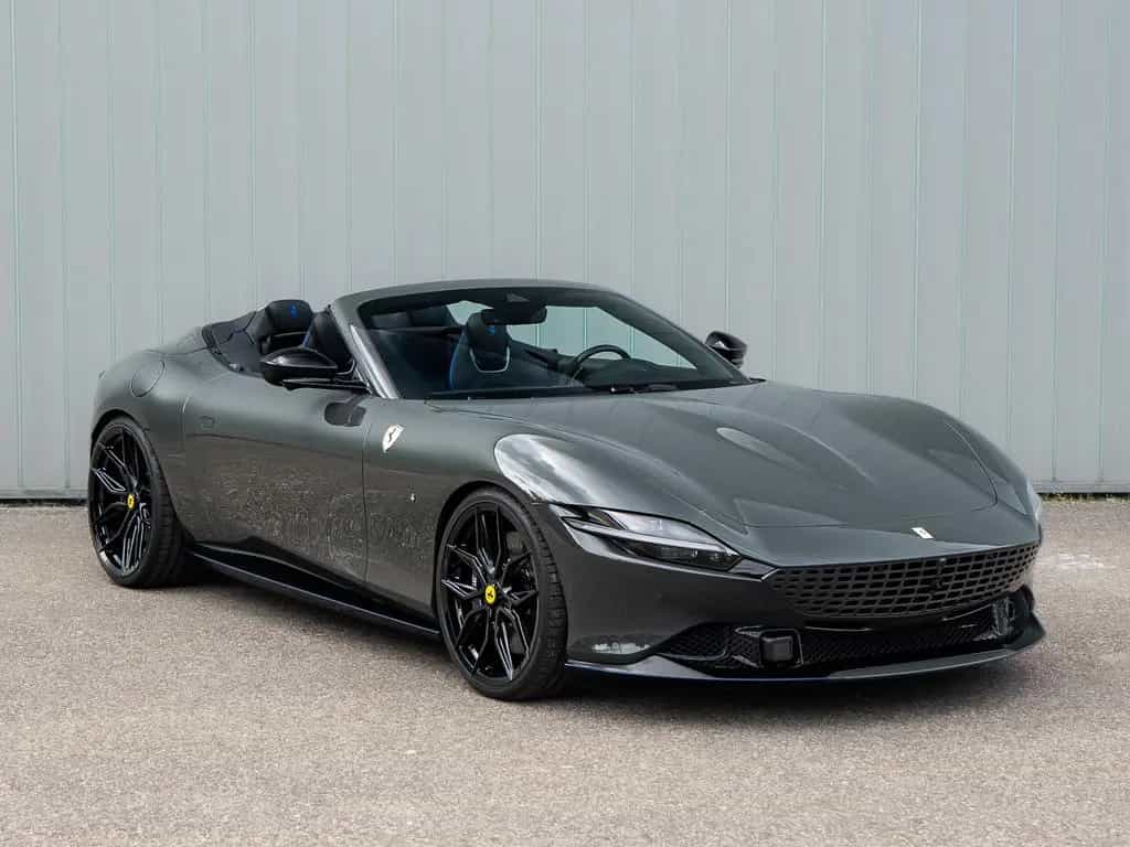 Ferrari Roma Spider *NOVITEC*CARBON-LED*JBL* 03/2025-photo-27