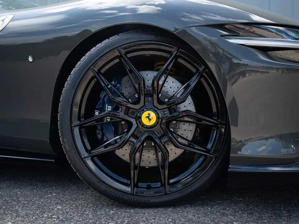 Ferrari Roma Spider *NOVITEC*CARBON-LED*JBL* 03/2025-photo-28