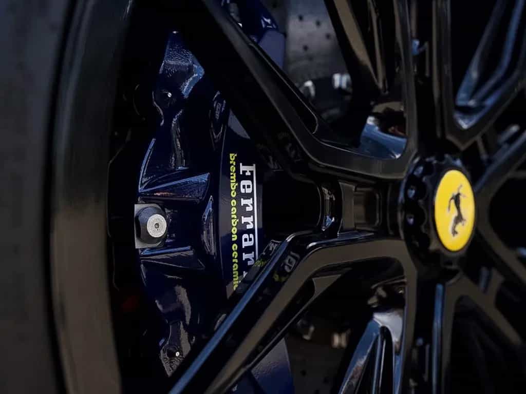 Ferrari Roma Spider *NOVITEC*CARBON-LED*JBL* 03/2025-photo-29