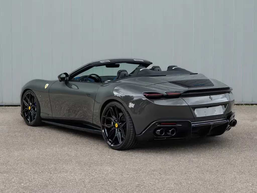 Ferrari Roma Spider *NOVITEC*CARBON-LED*JBL* 03/2025-photo-3