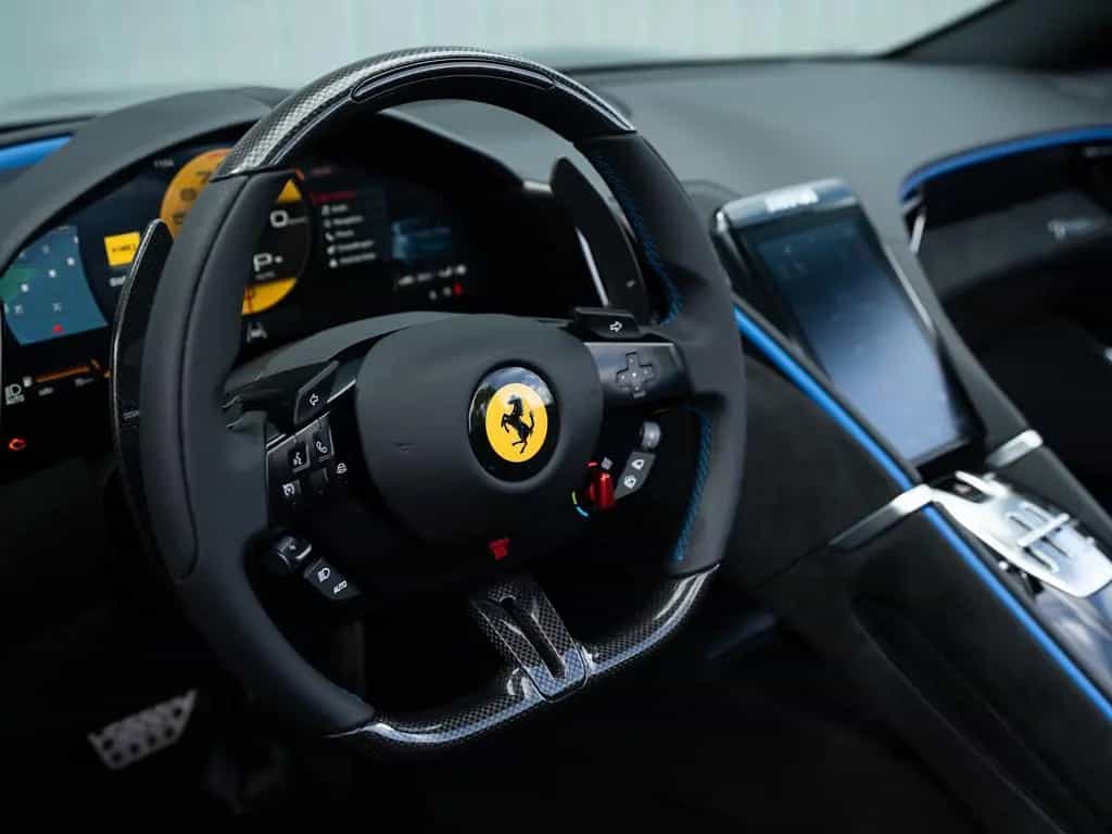 Ferrari Roma Spider *NOVITEC*CARBON-LED*JBL* 03/2025-photo-32