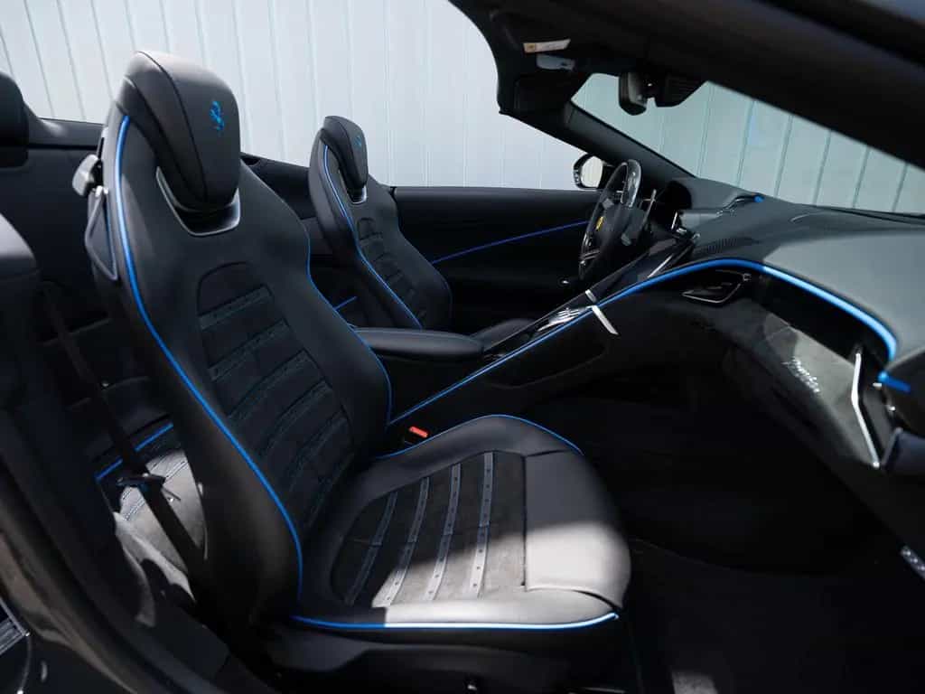 Ferrari Roma Spider *NOVITEC*CARBON-LED*JBL* 03/2025-photo-34
