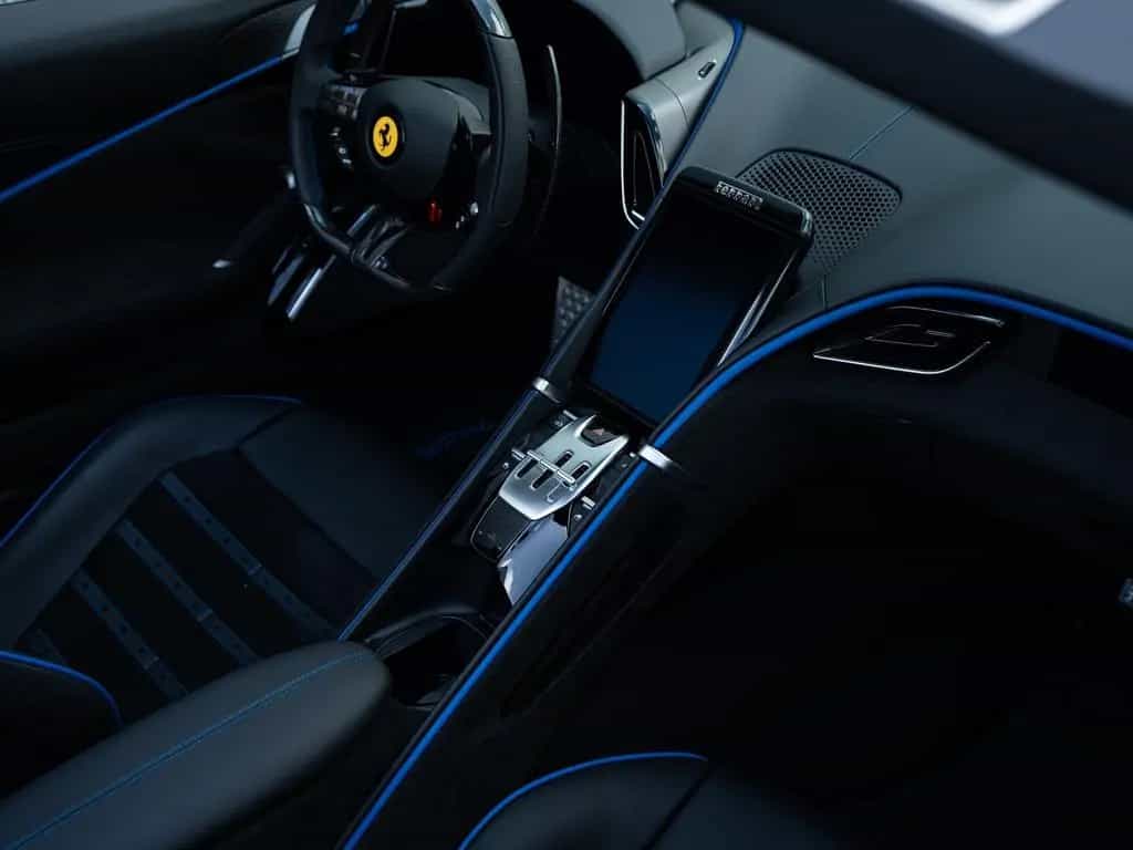 Ferrari Roma Spider *NOVITEC*CARBON-LED*JBL* 03/2025-photo-35