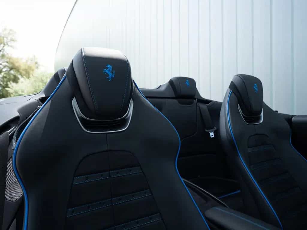 Ferrari Roma Spider *NOVITEC*CARBON-LED*JBL* 03/2025-photo-36