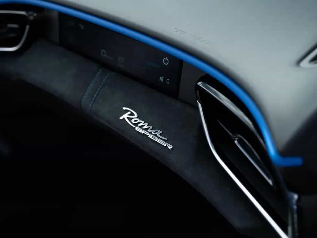 Ferrari Roma Spider *NOVITEC*CARBON-LED*JBL* 03/2025-photo-38