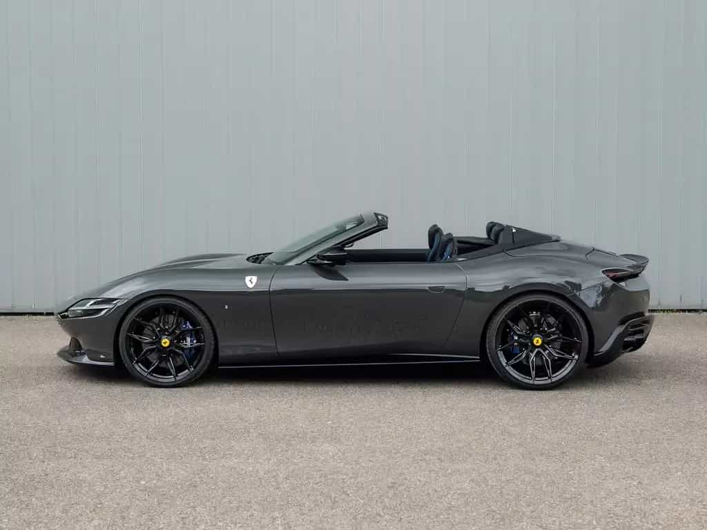 Ferrari Roma Spider *NOVITEC*CARBON-LED*JBL* 03/2025-photo-4