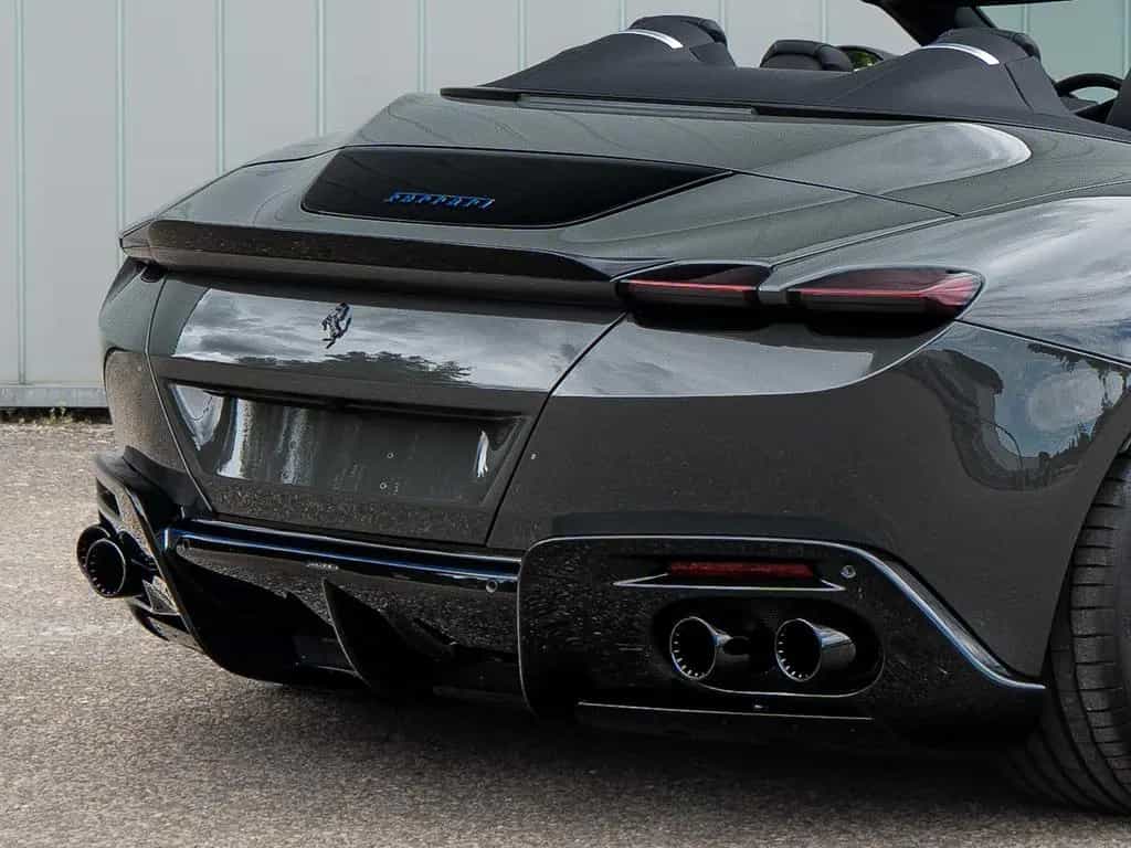 Ferrari Roma Spider *NOVITEC*CARBON-LED*JBL* 03/2025-photo-40