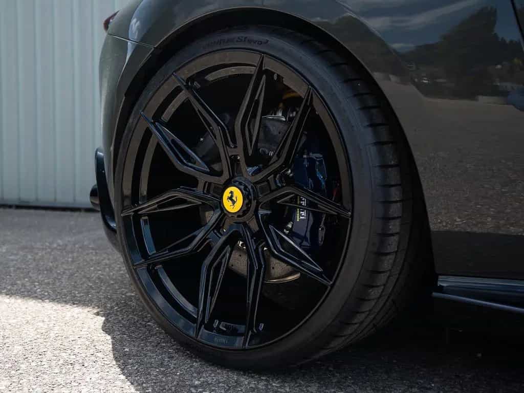 Ferrari Roma Spider *NOVITEC*CARBON-LED*JBL* 03/2025-photo-42