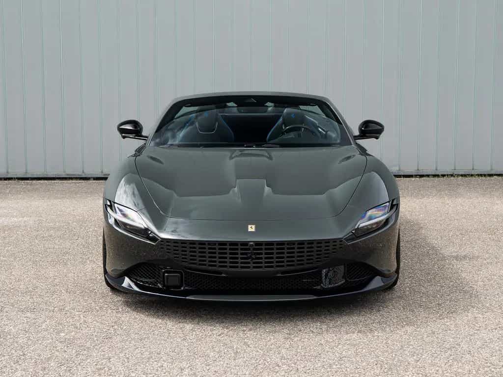 Ferrari Roma Spider *NOVITEC*CARBON-LED*JBL* 03/2025-photo-5