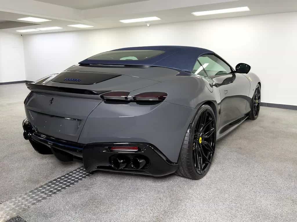 Ferrari Roma Spider *NOVITEC*CARBON-LED*JBL* 03/2025-photo-7