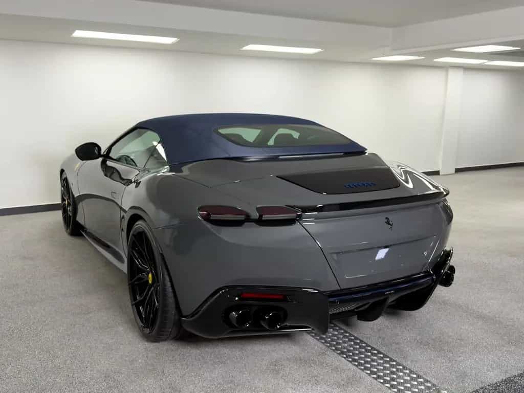 Ferrari Roma Spider *NOVITEC*CARBON-LED*JBL* 03/2025-photo-8