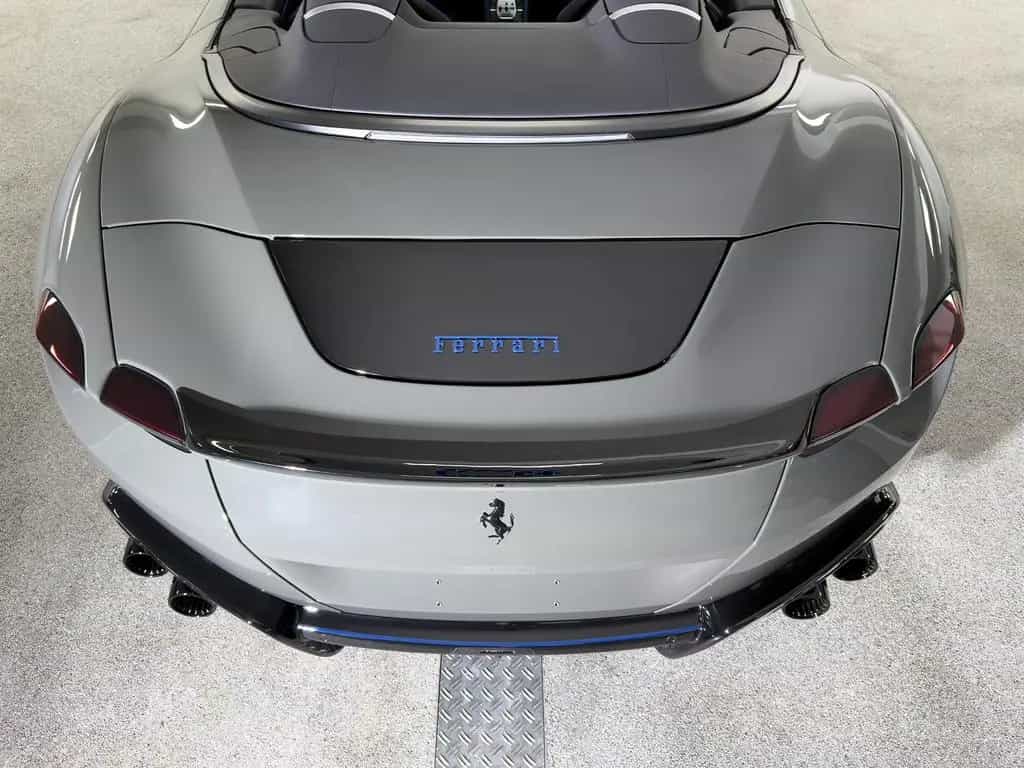Ferrari Roma Spider *NOVITEC*CARBON-LED*JBL* 03/2025-photo-9