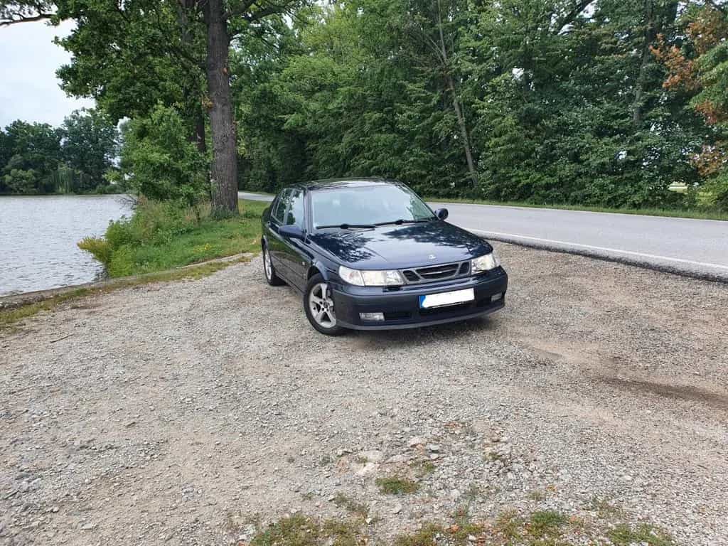Saab 9-5 2.3 Turbo Hirsch 09/1999-photo-1