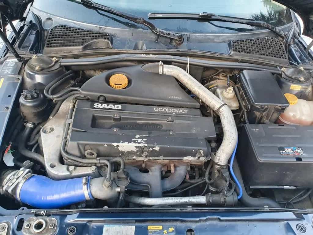 Saab 9-5 2.3 Turbo Hirsch 09/1999-photo-11