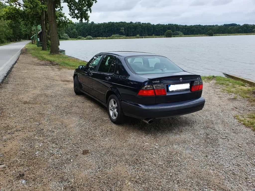 Saab 9-5 2.3 Turbo Hirsch 09/1999-photo-4
