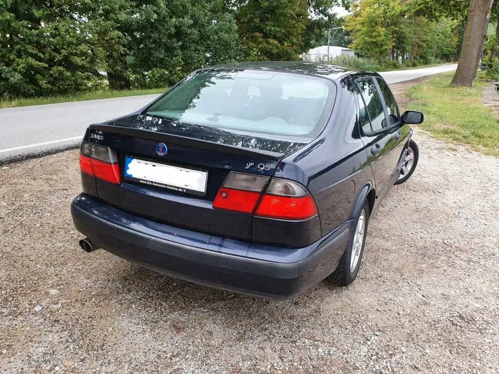Saab 9-5 2.3 Turbo Hirsch 09/1999-photo-5