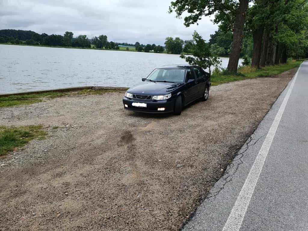 Saab 9-5 2.3 Turbo Hirsch 09/1999-photo-6