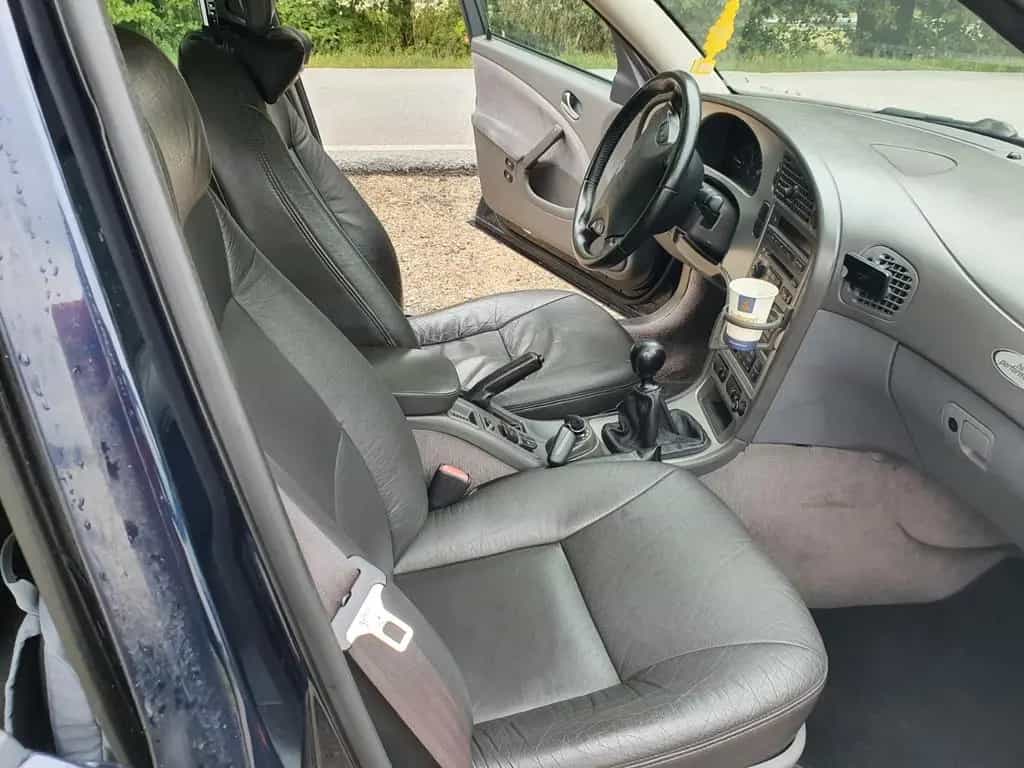 Saab 9-5 2.3 Turbo Hirsch 09/1999-photo-7