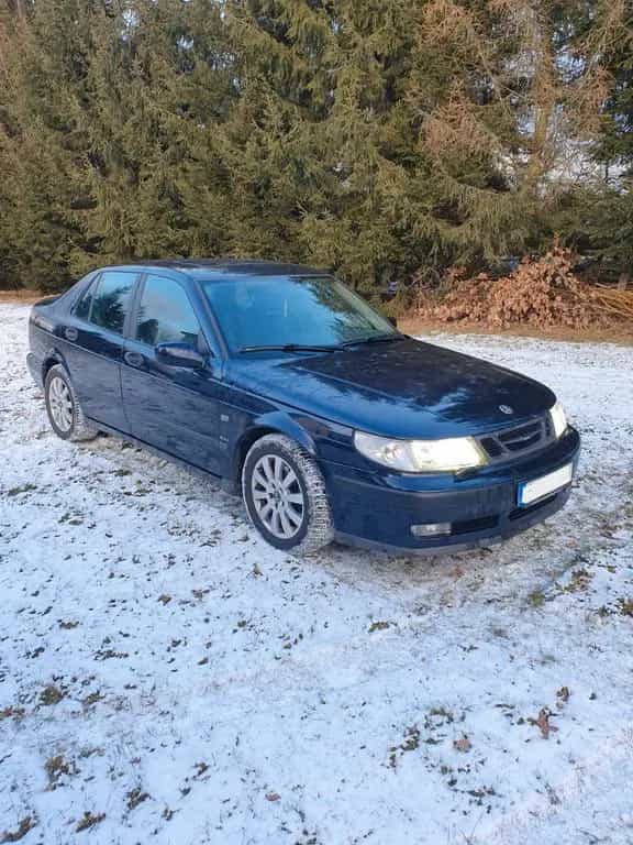 Saab 9-5 2.3 Turbo Hirsch 09/1999-photo-8