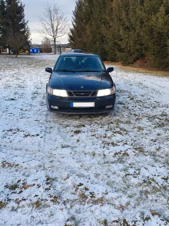 Saab 9-5 2.3 Turbo Hirsch 09/1999-photo-9