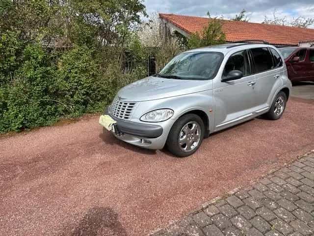Chrysler PT Cruiser Limited 2.0 Limited 02/2002-photo-0