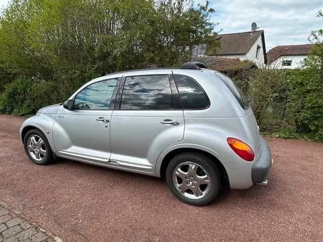 Chrysler PT Cruiser Limited 2.0 Limited 02/2002-photo-1