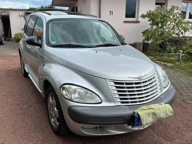 Chrysler PT Cruiser Limited 2.0 Limited 02/2002-photo-3