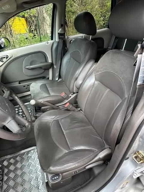 Chrysler PT Cruiser Limited 2.0 Limited 02/2002-photo-7