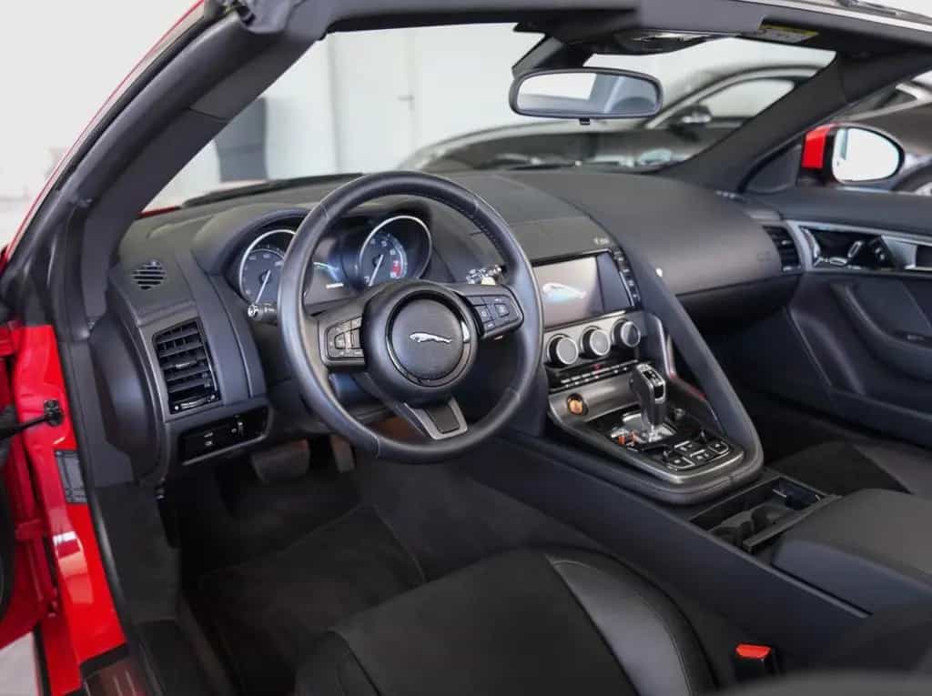 Jaguar F-Type V6 S *wenigkm*Sportabgas*Sammlerfahrzeug* 05/2013-photo-10