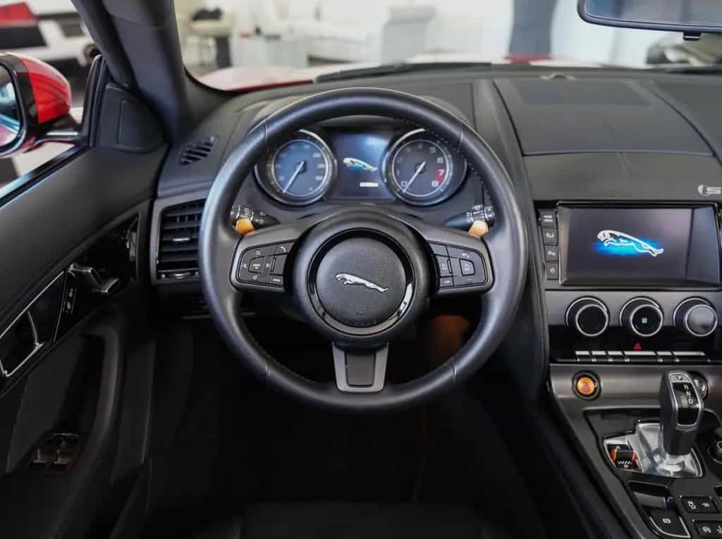 Jaguar F-Type V6 S *wenigkm*Sportabgas*Sammlerfahrzeug* 05/2013-photo-11