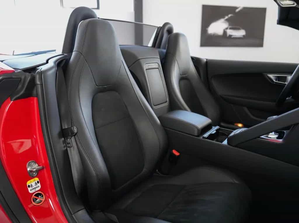 Jaguar F-Type V6 S *wenigkm*Sportabgas*Sammlerfahrzeug* 05/2013-photo-15