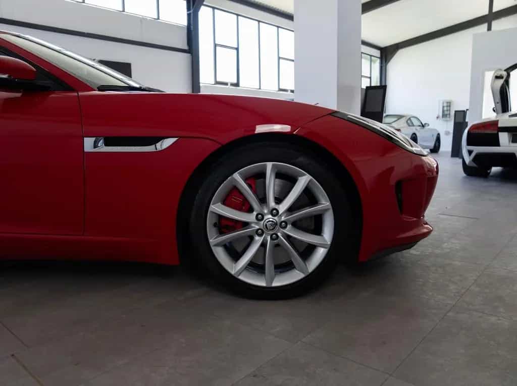 Jaguar F-Type V6 S *wenigkm*Sportabgas*Sammlerfahrzeug* 05/2013-photo-2