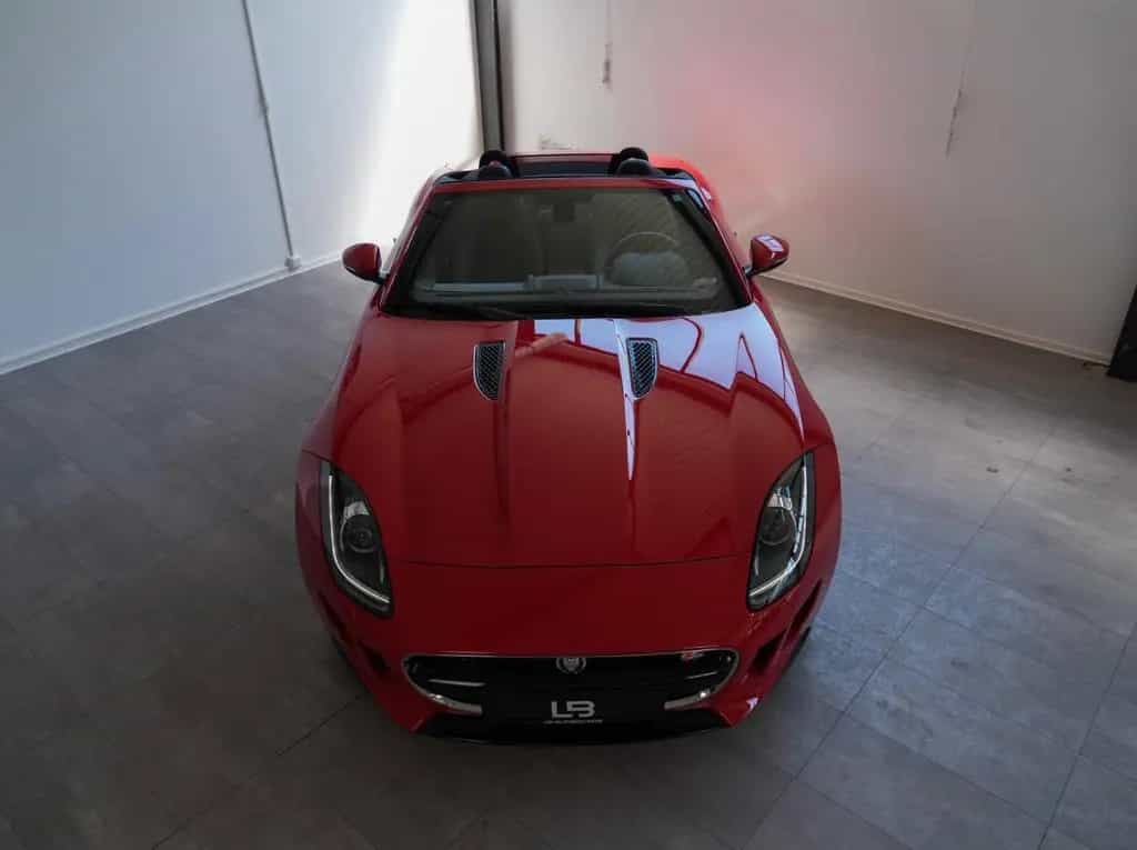Jaguar F-Type V6 S *wenigkm*Sportabgas*Sammlerfahrzeug* 05/2013-photo-7