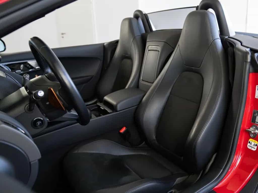 Jaguar F-Type V6 S *wenigkm*Sportabgas*Sammlerfahrzeug* 05/2013-photo-9