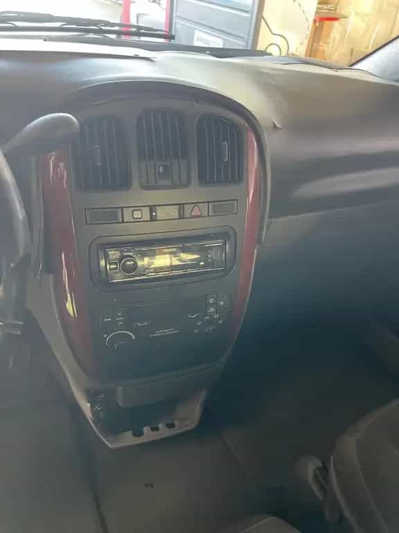 Chrysler Voyager Grand 2.8 CRD Gancio PERMUTE RA 10/2006-photo-11