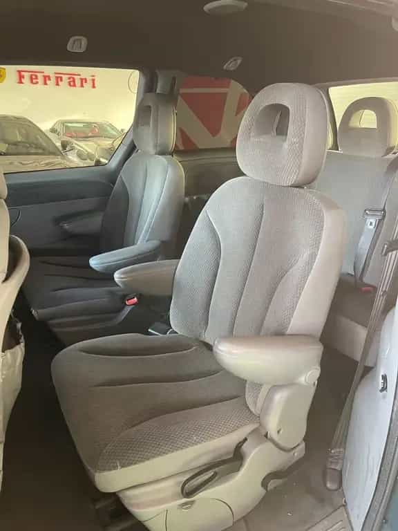 Chrysler Voyager Grand 2.8 CRD Gancio PERMUTE RA 10/2006-photo-8