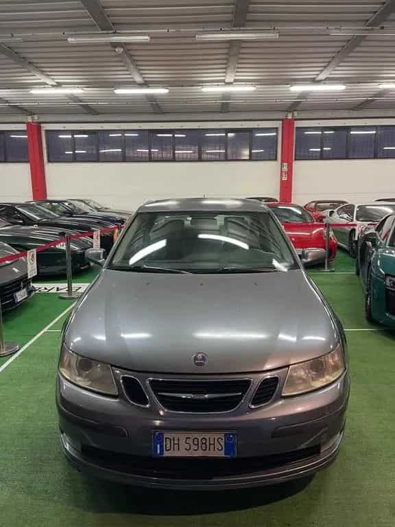 Saab 9-3 Sport 1.9 Tdi PERMUTE RATE 10/2008-photo-0