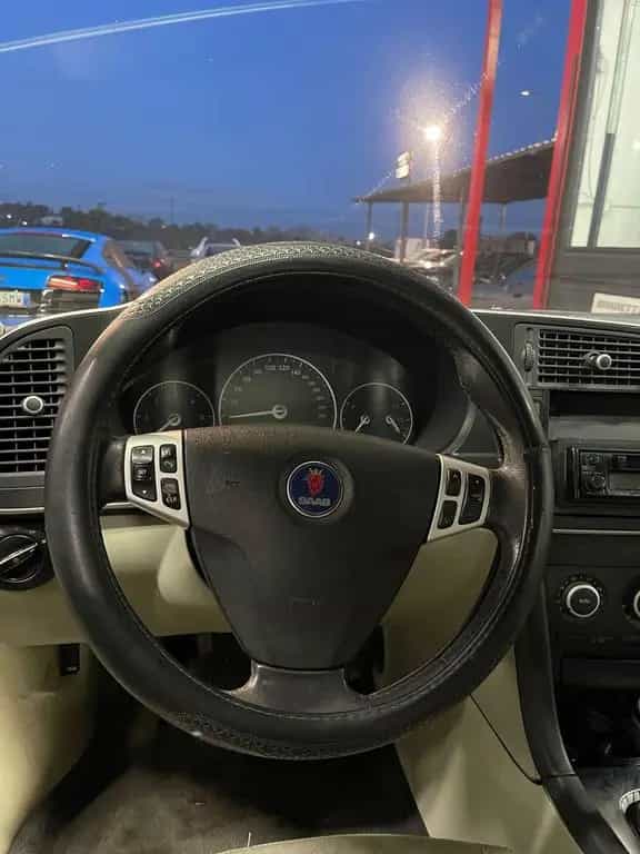 Saab 9-3 Sport 1.9 Tdi PERMUTE RATE 10/2008-photo-9
