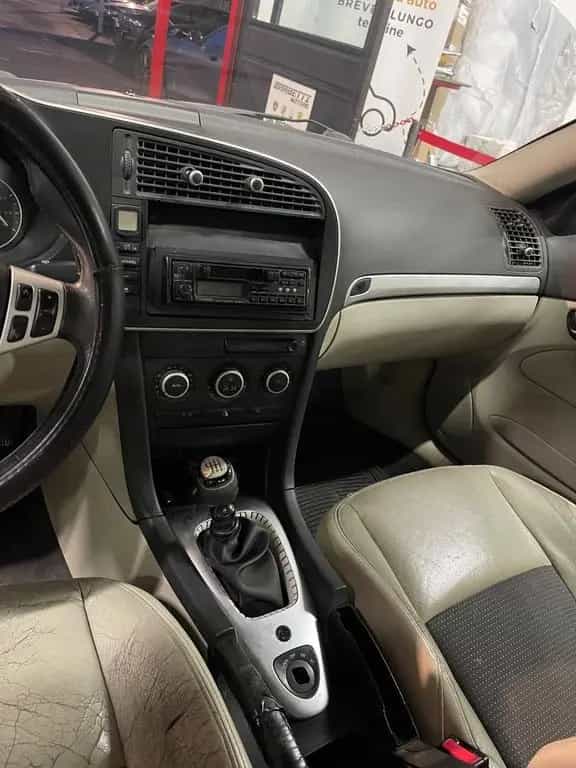 Saab 9-3 Sport 1.9 Tdi PERMUTE RATE 10/2008-photo-10